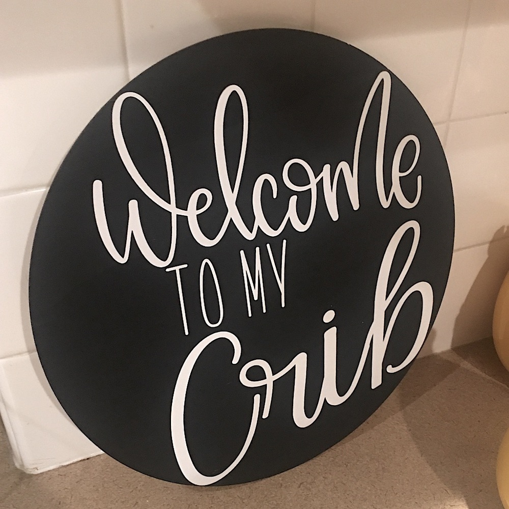 ‼️BABY ROOM SIGN 🍼👶🏼